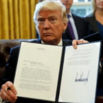 President Trump Restores Pro-Life Protections