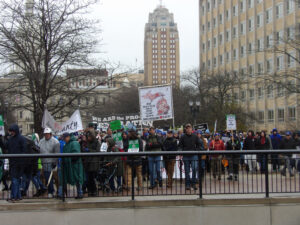 Second Michigan March for Life