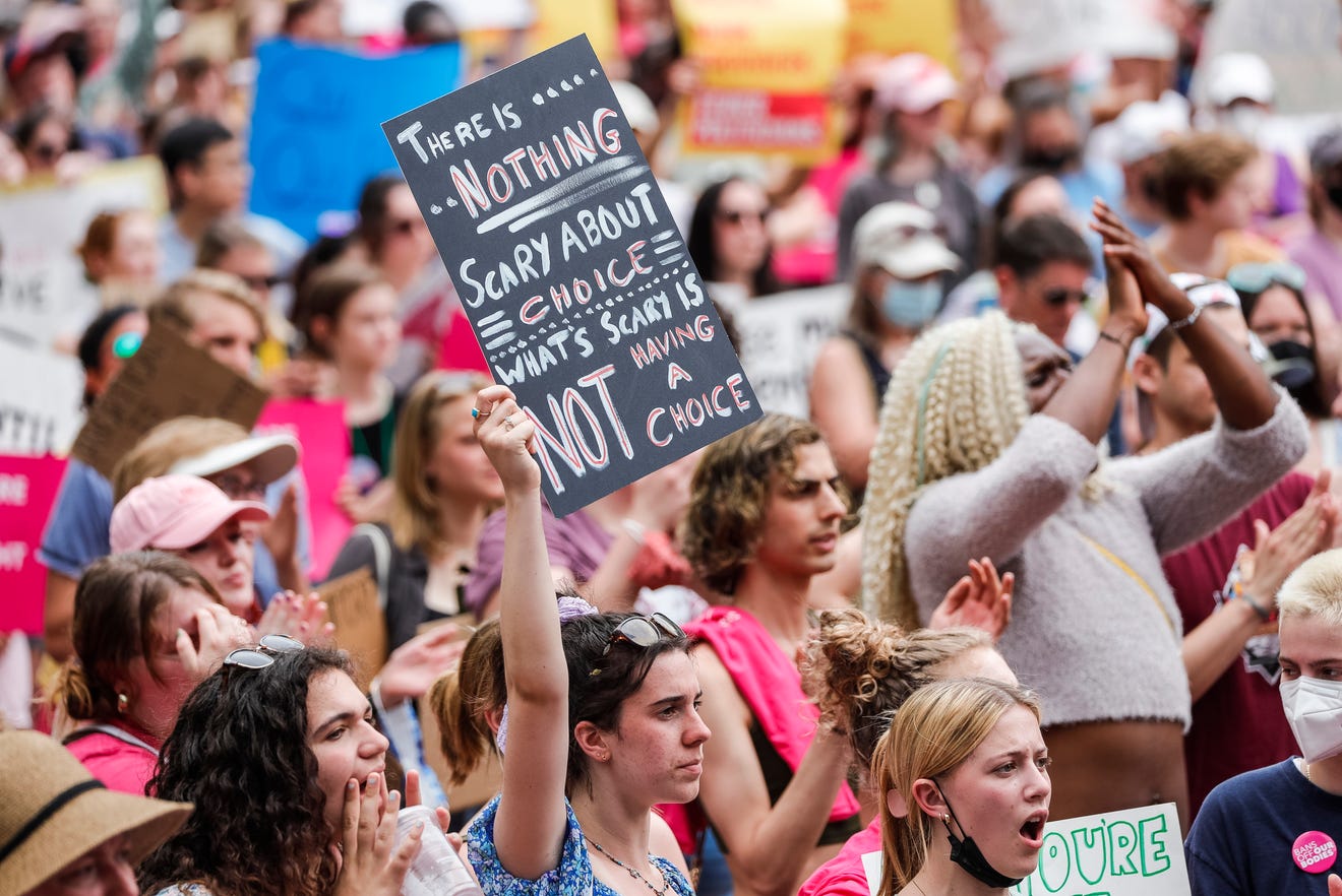 Judge Rules Some Remaining Abortion Restrictions In Michigan Are Unconstitutional