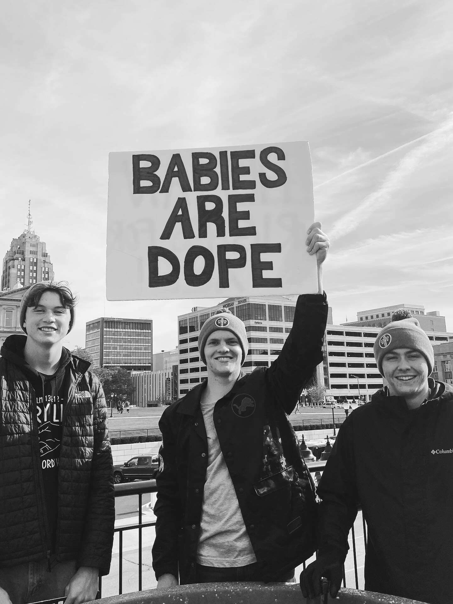 2025 Michigan March for Life Photos