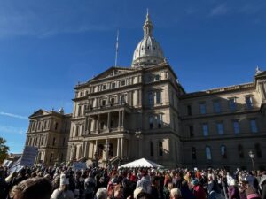 Planned Parenthood asks Whitmer for $5M to bridge funding gap