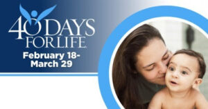 Candlelight Vigil & 40 Days for Life