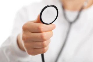 Petr Kratochvil has released this “Stethoscope In Hand” image under Public Domain license.